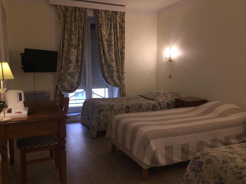Les Hotes De Cezanne Sézanne Exteriör bild